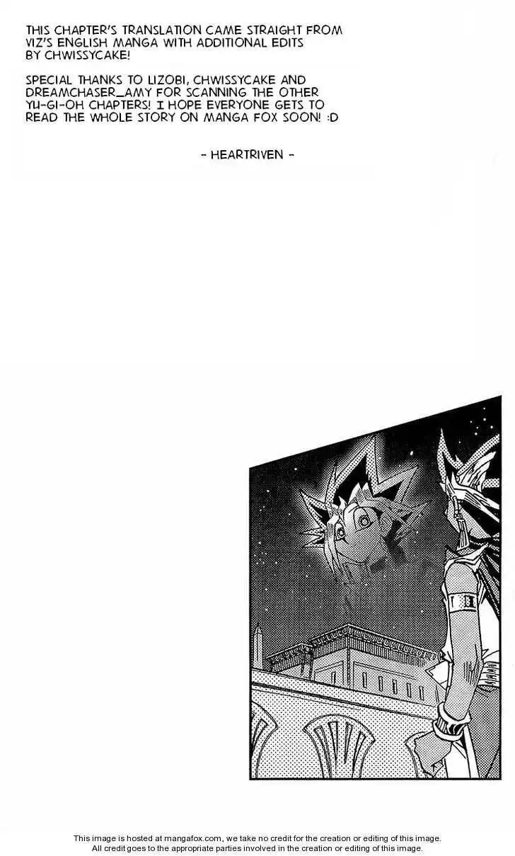 Yu-Gi-Oh! Millennium World Chapter 12 20